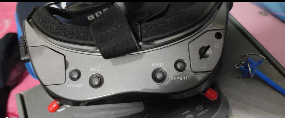 Skyzone Sky04O Pro Fpv Goggles - نظارات Aomway Commander V2 Diversity FPV
