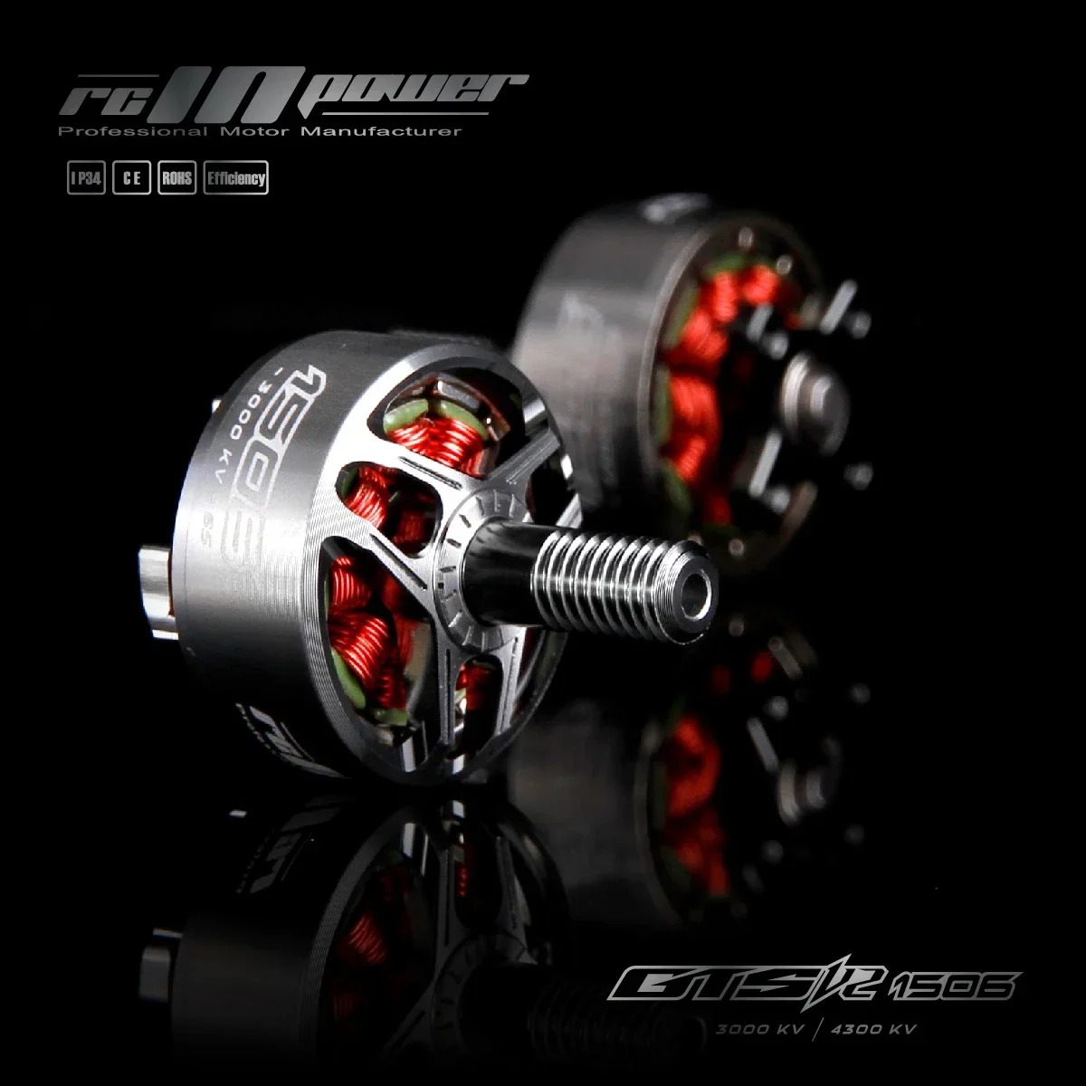 RCINPOWER GTS V2 1506 محرك بدو - مراجعة Walksnail Avatar Hd Goggles X وسعره