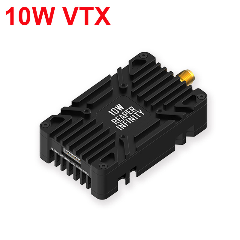 جهاز إرسال FOXEER Reaper Extre - مراجعة Foxeer Reaper Extreme 2.5W Vtx وسعره