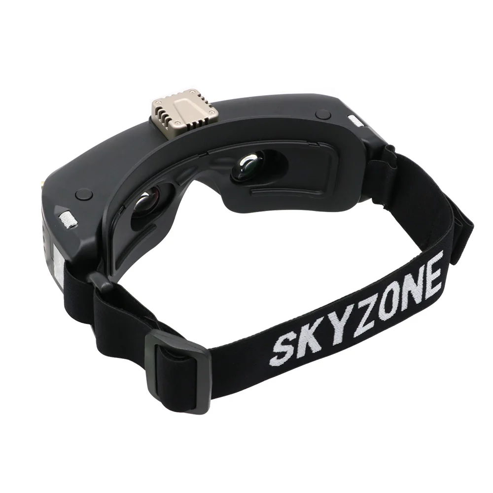 نظارات FPV من SKYZONE طراز SKY - مراجعة Skyzone Sky04X Pro Oled Fpv Goggles وسعره