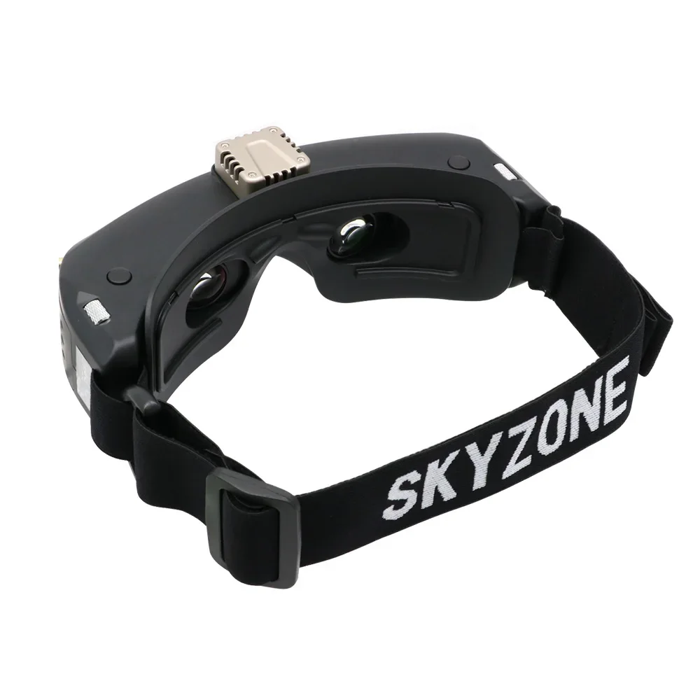 نظارات FPV من SKYZONE طراز SKY - مراجعة Skyzone Sky04X Pro Oled Fpv Goggles وسعره