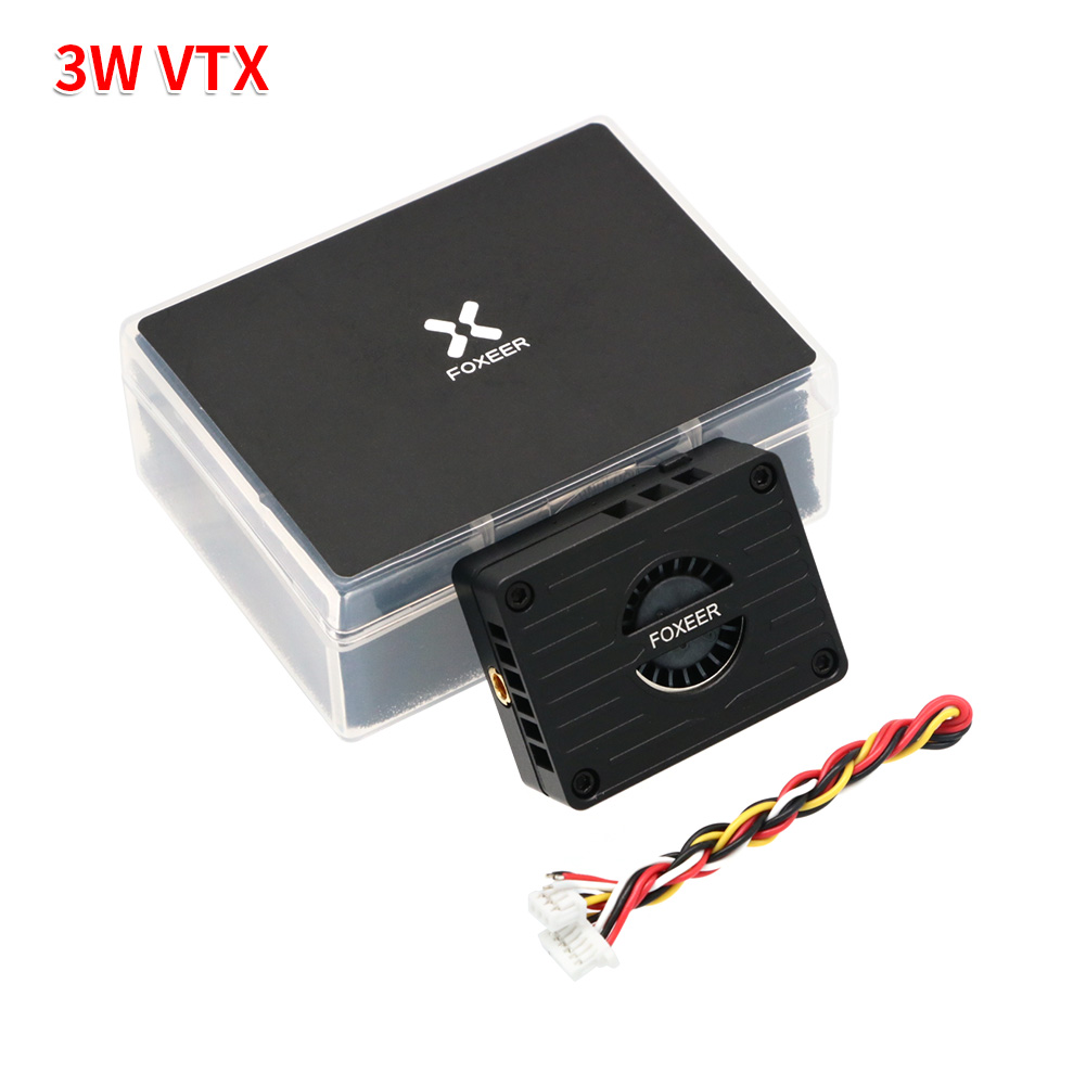 جهاز إرسال فيديو Foxeer Reaper - مراجعة Foxeer Reaper Extreme 2.5W Vtx وسعره