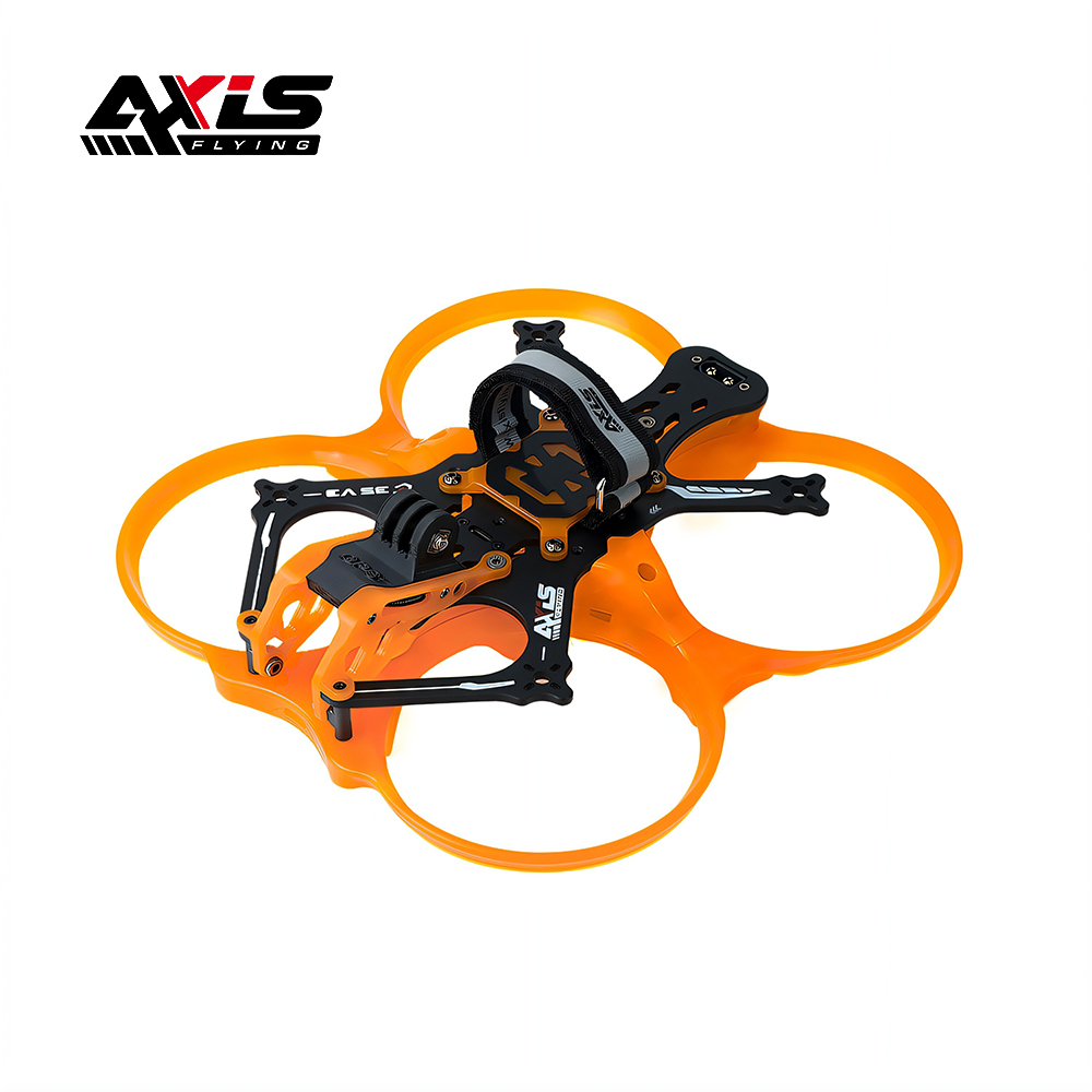 إطار طائرة بدون طيار AxisFlyin - مراجعة Walksnail Avatar Hd Goggles X وسعره